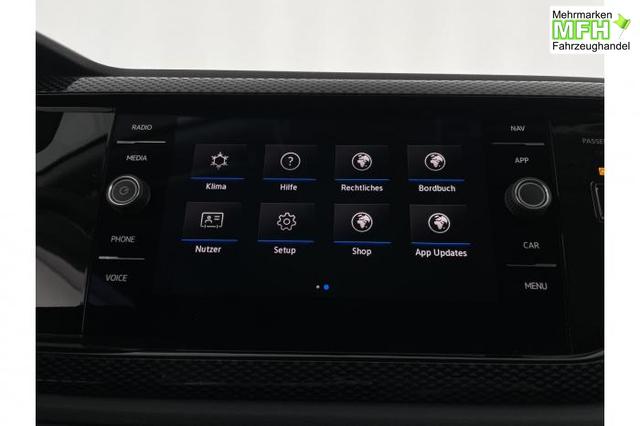 Volkswagen Taigo New Edition (New Edition) 1.0 TSI 85 KW (116 PS) 7-Gang DSG 