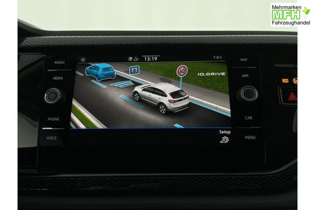 Volkswagen Taigo New Edition (New Edition) 1.0 TSI 85 KW (116 PS) 7-Gang DSG 