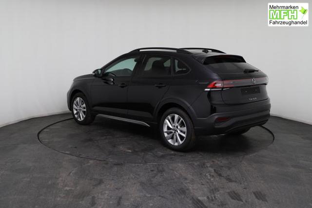 Volkswagen Taigo New Edition (New Edition) 1.5 TSI OPF 110kW (150 PS) 7-Gang-Doppelkupplungsgetriebe DSG 