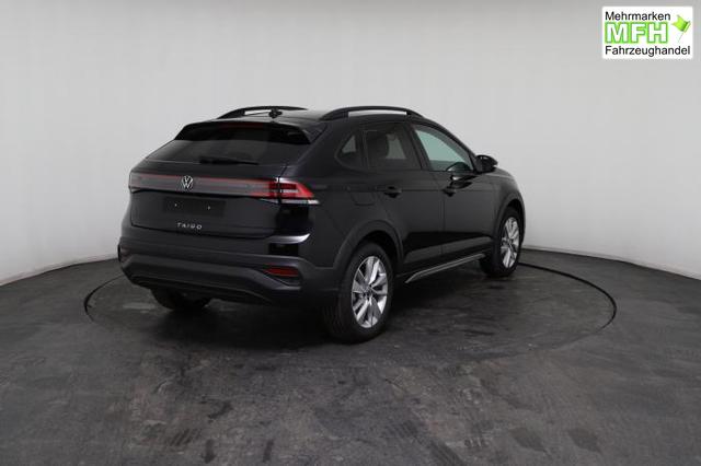 Volkswagen Taigo New Edition (New Edition) 1.5 TSI OPF 110kW (150 PS) 7-Gang-Doppelkupplungsgetriebe DSG 