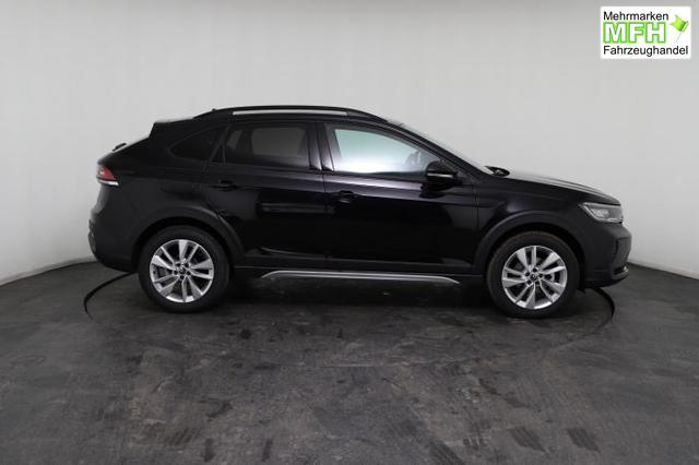 Volkswagen Taigo New Edition (New Edition) 1.5 TSI OPF 110kW (150 PS) 7-Gang-Doppelkupplungsgetriebe DSG 