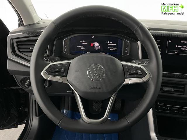 Volkswagen Taigo New Edition (New Edition) 1.5 TSI OPF 110kW (150 PS) 7-Gang-Doppelkupplungsgetriebe DSG 