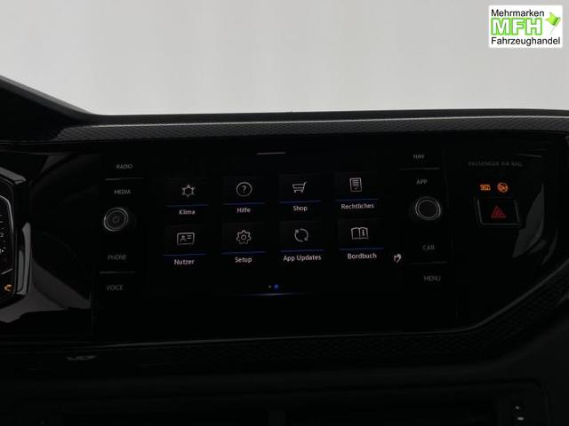 Volkswagen Taigo New Edition (New Edition) 1.5 TSI OPF 110kW (150 PS) 7-Gang-Doppelkupplungsgetriebe DSG 