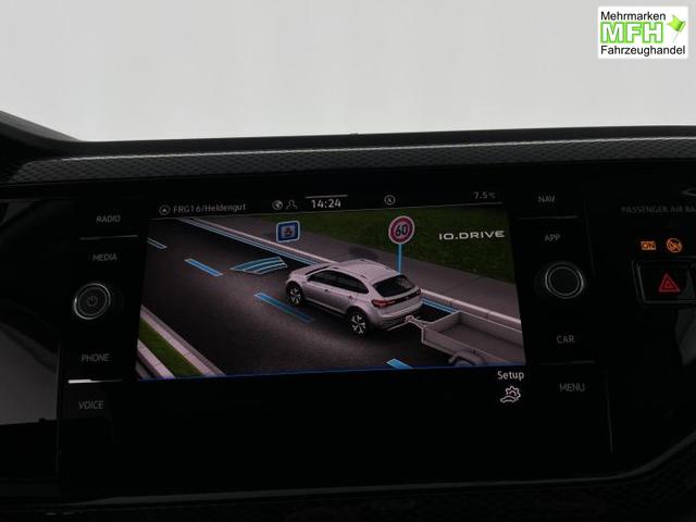 Volkswagen Taigo New Edition (New Edition) 1.5 TSI OPF 110kW (150 PS) 7-Gang-Doppelkupplungsgetriebe DSG 