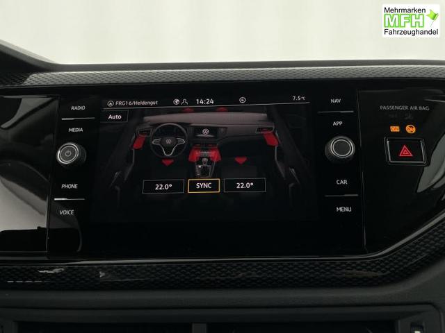 Volkswagen Taigo New Edition (New Edition) 1.5 TSI OPF 110kW (150 PS) 7-Gang-Doppelkupplungsgetriebe DSG 