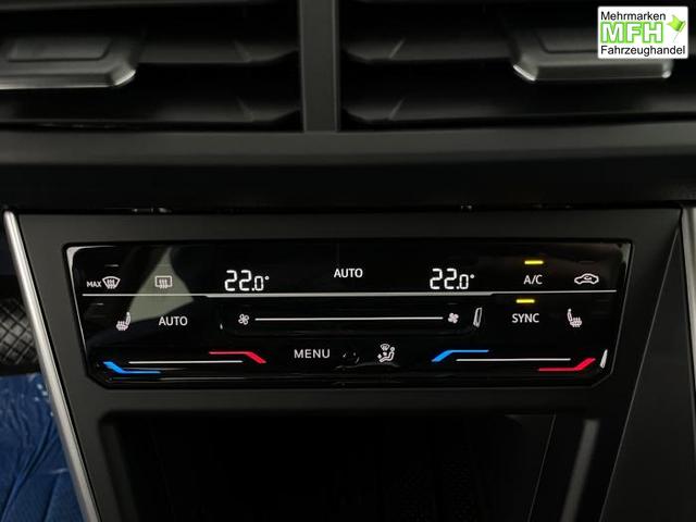 Volkswagen Taigo New Edition (New Edition) 1.5 TSI OPF 110kW (150 PS) 7-Gang-Doppelkupplungsgetriebe DSG 