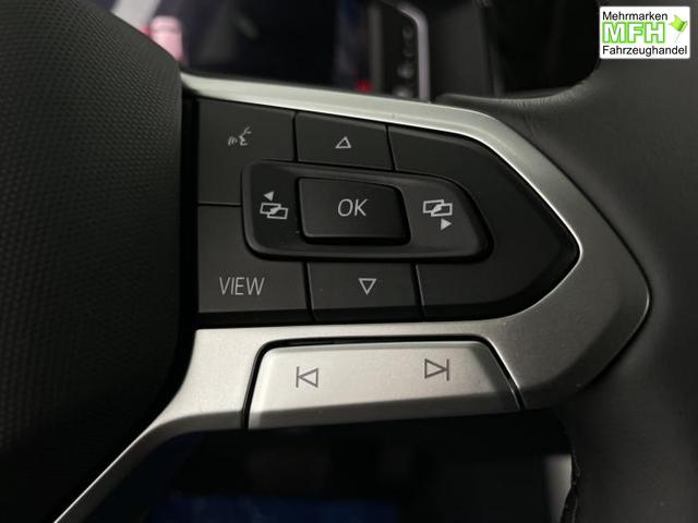 Volkswagen Taigo New Edition (New Edition) 1.5 TSI OPF 110kW (150 PS) 7-Gang-Doppelkupplungsgetriebe DSG 