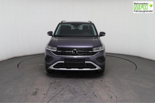 Volkswagen T-Cross New Edition (New Edition) 1.5 TSI 110 kW (150 PS) 7-Gang DSG 