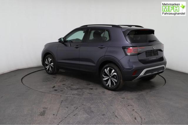 Volkswagen T-Cross New Edition (New Edition) 1.5 TSI 110 kW (150 PS) 7-Gang DSG 