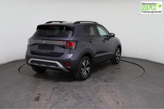 Volkswagen T-Cross New Edition (New Edition) 1.5 TSI 110 kW (150 PS) 7-Gang DSG 