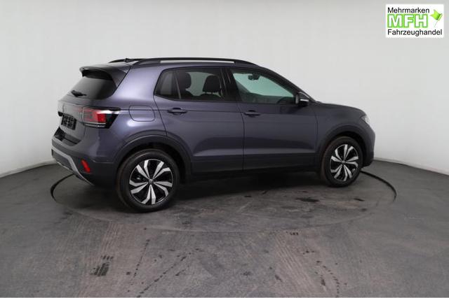 Volkswagen T-Cross New Edition (New Edition) 1.5 TSI 110 kW (150 PS) 7-Gang DSG 