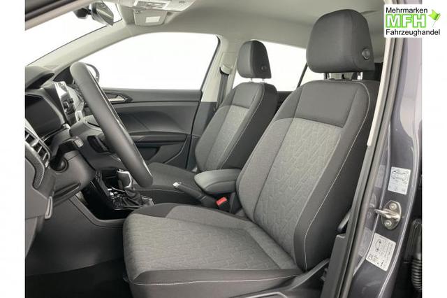 Volkswagen T-Cross New Edition (New Edition) 1.5 TSI 110 kW (150 PS) 7-Gang DSG 