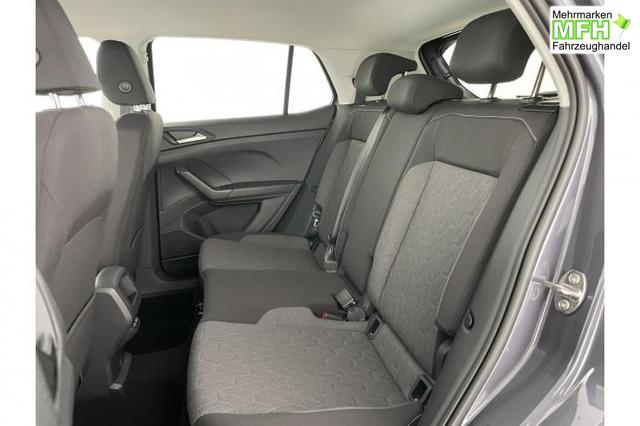 Volkswagen T-Cross New Edition (New Edition) 1.5 TSI 110 kW (150 PS) 7-Gang DSG 