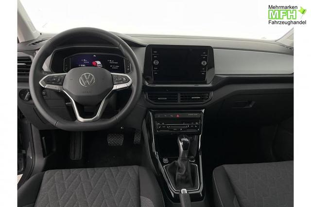 Volkswagen T-Cross New Edition (New Edition) 1.5 TSI 110 kW (150 PS) 7-Gang DSG 