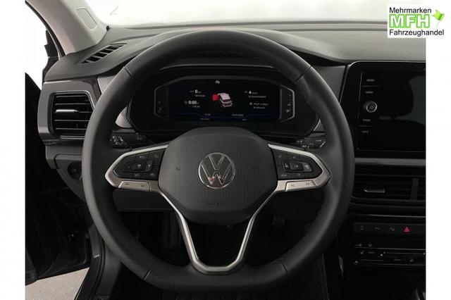 Volkswagen T-Cross New Edition (New Edition) 1.5 TSI 110 kW (150 PS) 7-Gang DSG 