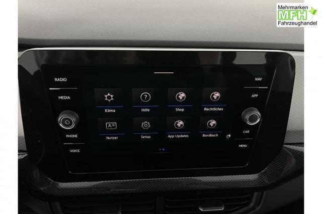 Volkswagen T-Cross New Edition (New Edition) 1.5 TSI 110 kW (150 PS) 7-Gang DSG 
