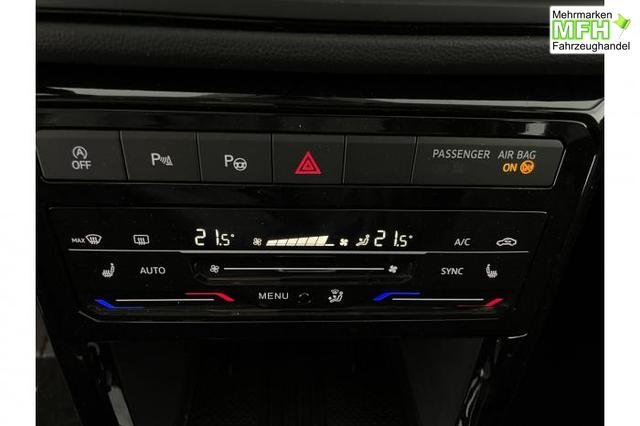 Volkswagen T-Cross New Edition (New Edition) 1.5 TSI 110 kW (150 PS) 7-Gang DSG 
