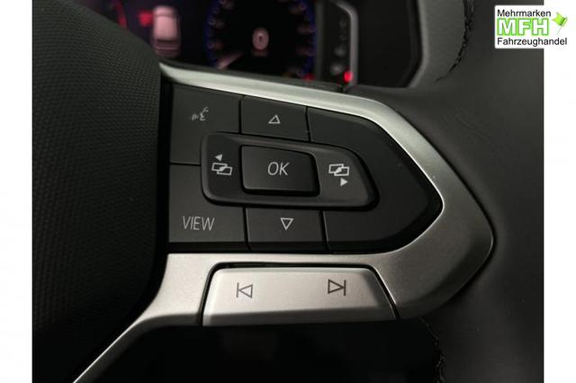 Volkswagen T-Cross New Edition (New Edition) 1.5 TSI 110 kW (150 PS) 7-Gang DSG 