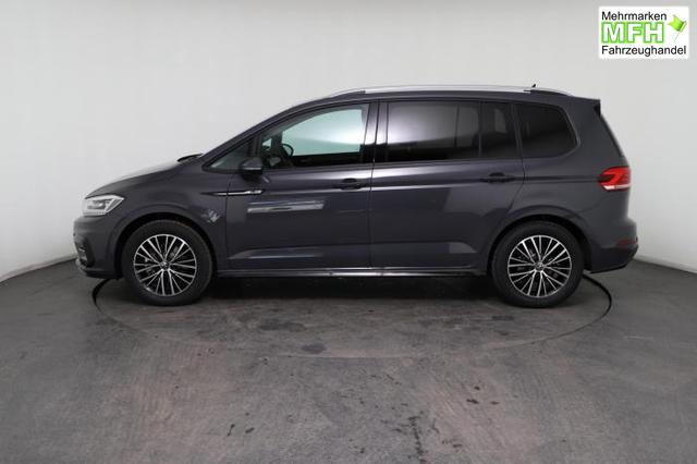 Volkswagen Touran New Edition R-Line 7-Sitzer (New R-Line) 1.5 TSI 110 kW (150 PS) 7-Gang DSG 