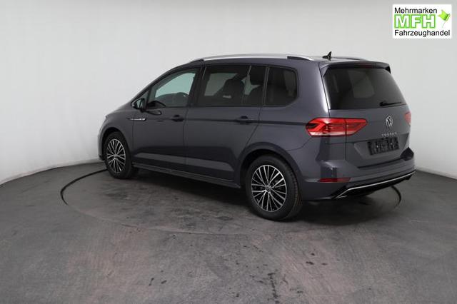 Volkswagen Touran New Edition R-Line 7-Sitzer (New R-Line) 1.5 TSI 110 kW (150 PS) 7-Gang DSG 