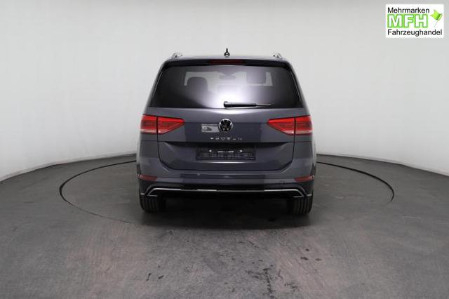 Volkswagen Touran New Edition R-Line 7-Sitzer (New R-Line) 1.5 TSI 110 kW (150 PS) 7-Gang DSG 
