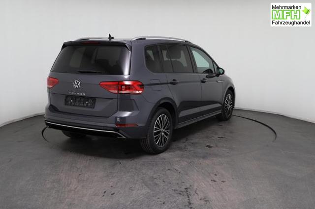 Volkswagen Touran New Edition R-Line 7-Sitzer (New R-Line) 1.5 TSI 110 kW (150 PS) 7-Gang DSG 