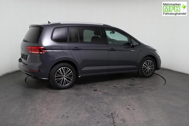 Volkswagen Touran New Edition R-Line 7-Sitzer (New R-Line) 1.5 TSI 110 kW (150 PS) 7-Gang DSG 