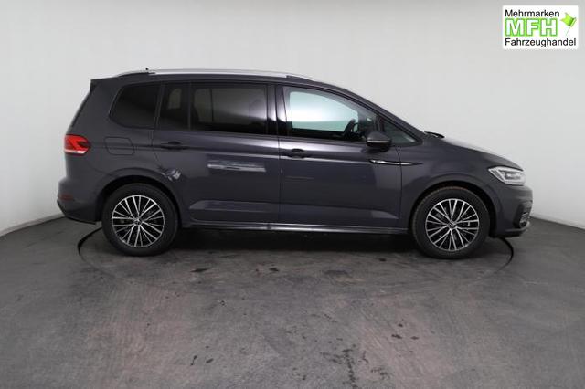 Volkswagen Touran New Edition R-Line 7-Sitzer (New R-Line) 1.5 TSI 110 kW (150 PS) 7-Gang DSG 