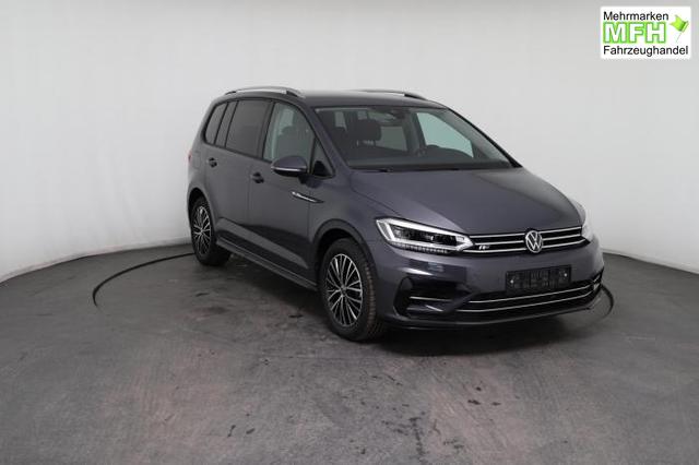 Volkswagen Touran New Edition R-Line 7-Sitzer (New R-Line) 1.5 TSI 110 kW (150 PS) 7-Gang DSG 