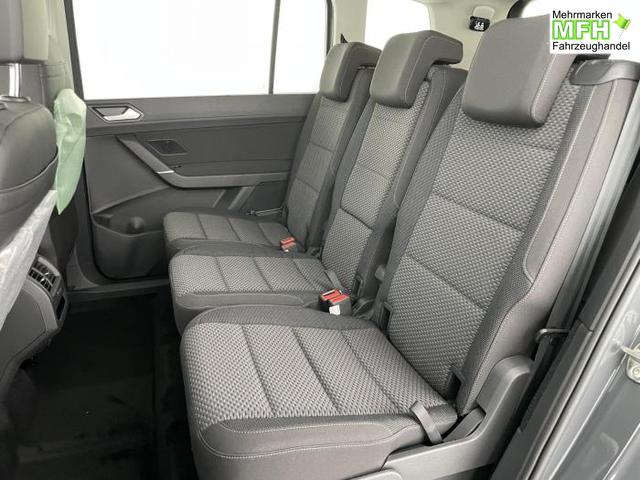 Volkswagen Touran New Edition R-Line 7-Sitzer (New R-Line) 1.5 TSI 110 kW (150 PS) 7-Gang DSG 