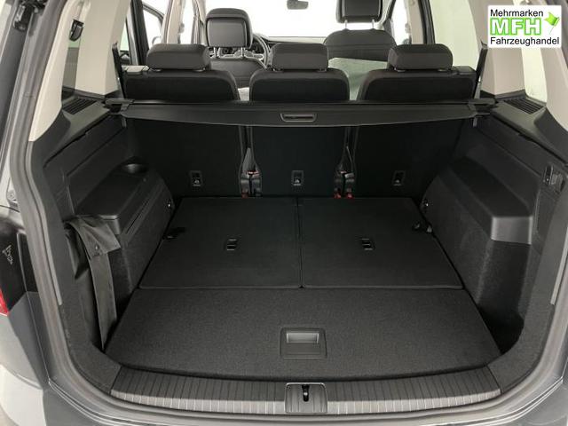 Volkswagen Touran New Edition R-Line 7-Sitzer (New R-Line) 1.5 TSI 110 kW (150 PS) 7-Gang DSG 