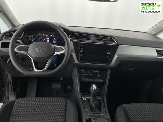 Volkswagen Touran New Edition R-Line 7-Sitzer (New R-Line) 1.5 TSI 110 kW (150 PS) 7-Gang DSG 