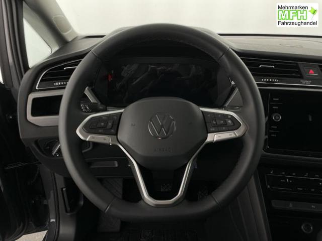 Volkswagen Touran New Edition R-Line 7-Sitzer (New R-Line) 1.5 TSI 110 kW (150 PS) 7-Gang DSG 