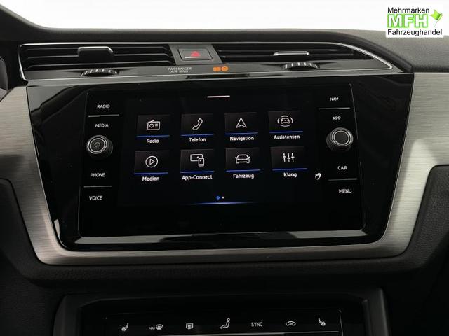 Volkswagen Touran New Edition R-Line 7-Sitzer (New R-Line) 1.5 TSI 110 kW (150 PS) 7-Gang DSG 