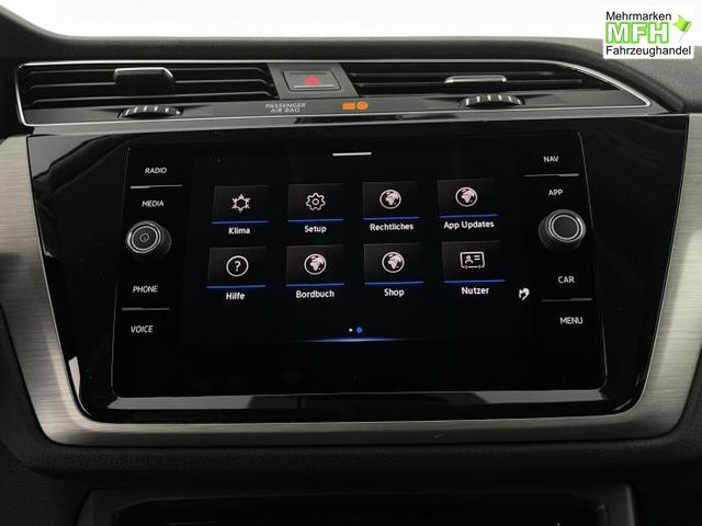 Volkswagen Touran New Edition R-Line 7-Sitzer (New R-Line) 1.5 TSI 110 kW (150 PS) 7-Gang DSG 