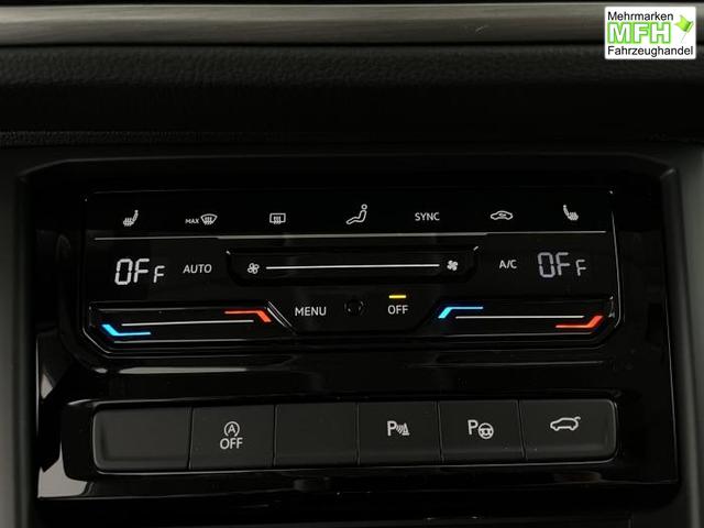 Volkswagen Touran New Edition R-Line 7-Sitzer (New R-Line) 1.5 TSI 110 kW (150 PS) 7-Gang DSG 