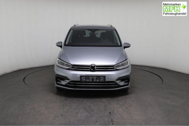 Volkswagen Touran New Edition R-Line 7-Sitzer (New R-Line) 1.5 TSI 110 kW (150 PS) 7-Gang DSG 