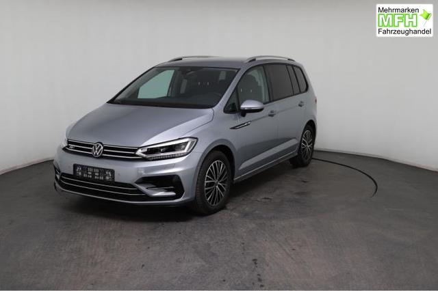 Volkswagen Touran New Edition R-Line 7-Sitzer (New R-Line) 1.5 TSI 110 kW (150 PS) 7-Gang DSG 