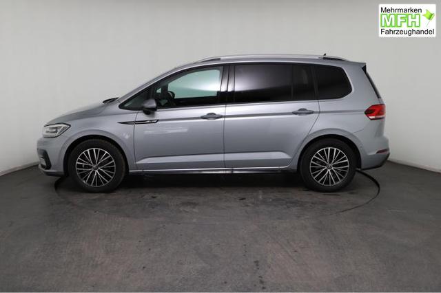 Volkswagen Touran New Edition R-Line 7-Sitzer (New R-Line) 1.5 TSI 110 kW (150 PS) 7-Gang DSG 