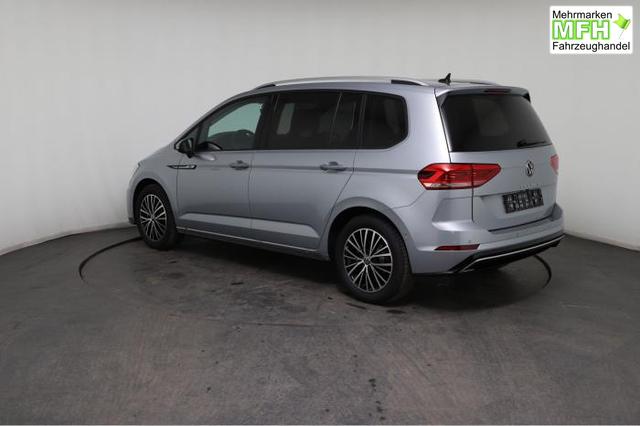 Volkswagen Touran New Edition R-Line 7-Sitzer (New R-Line) 1.5 TSI 110 kW (150 PS) 7-Gang DSG 