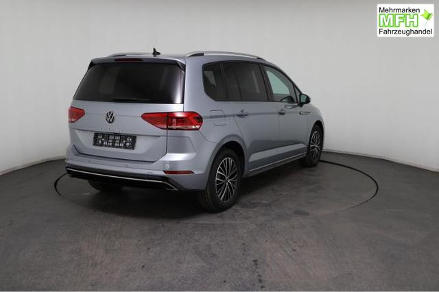 Volkswagen Touran New Edition R-Line 7-Sitzer (New R-Line) 1.5 TSI 110 kW (150 PS) 7-Gang DSG 