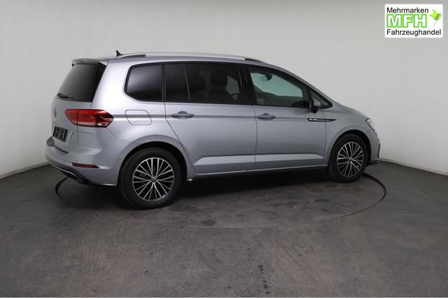 Volkswagen Touran New Edition R-Line 7-Sitzer (New R-Line) 1.5 TSI 110 kW (150 PS) 7-Gang DSG 
