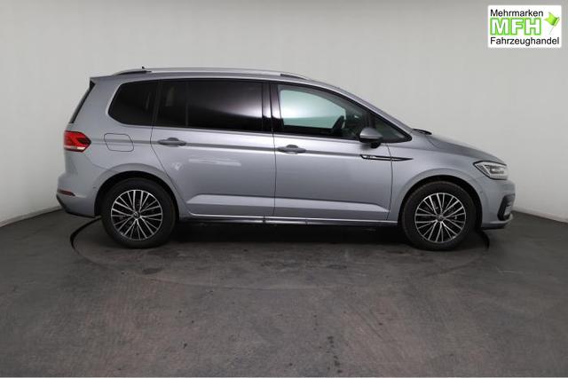 Volkswagen Touran New Edition R-Line 7-Sitzer (New R-Line) 1.5 TSI 110 kW (150 PS) 7-Gang DSG 