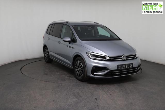 Volkswagen Touran New Edition R-Line 7-Sitzer (New R-Line) 1.5 TSI 110 kW (150 PS) 7-Gang DSG 