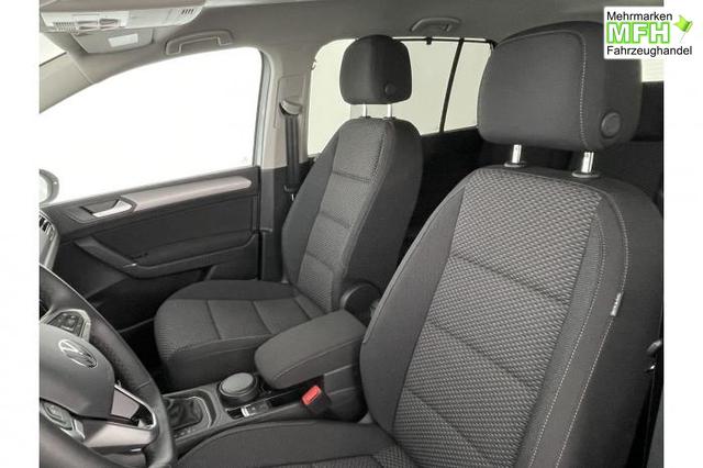 Volkswagen Touran New Edition R-Line 7-Sitzer (New R-Line) 1.5 TSI 110 kW (150 PS) 7-Gang DSG 