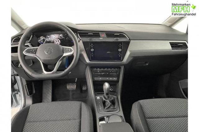 Volkswagen Touran New Edition R-Line 7-Sitzer (New R-Line) 1.5 TSI 110 kW (150 PS) 7-Gang DSG 