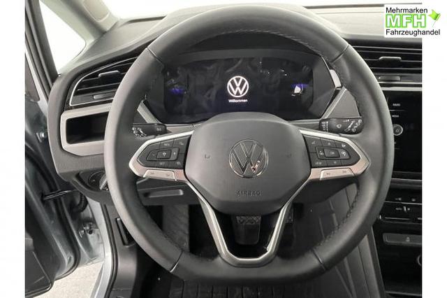Volkswagen Touran New Edition R-Line 7-Sitzer (New R-Line) 1.5 TSI 110 kW (150 PS) 7-Gang DSG 