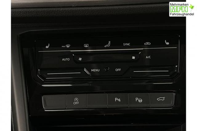 Volkswagen Touran New Edition R-Line 7-Sitzer (New R-Line) 1.5 TSI 110 kW (150 PS) 7-Gang DSG 