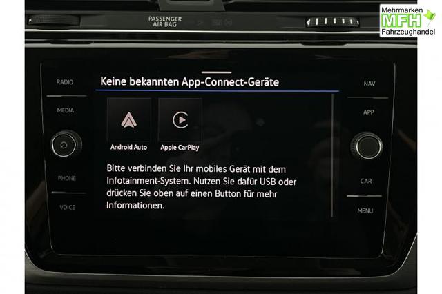 Volkswagen Touran New Edition R-Line 7-Sitzer (New R-Line) 1.5 TSI 110 kW (150 PS) 7-Gang DSG 