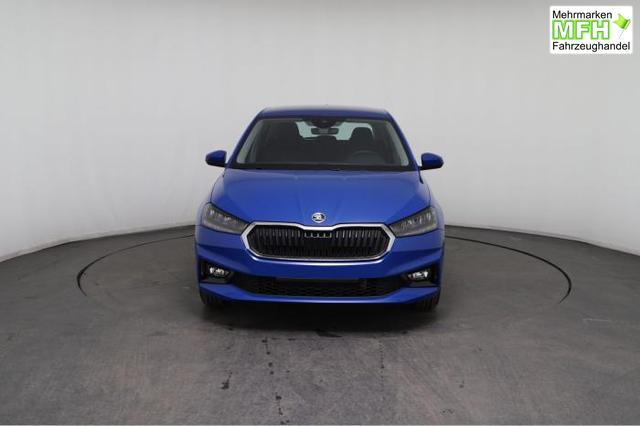 Skoda Fabia Easy Balance (Easy Balance) 1.0 MPI 59kW (80 PS) 5-Gang-Schaltgetriebe 